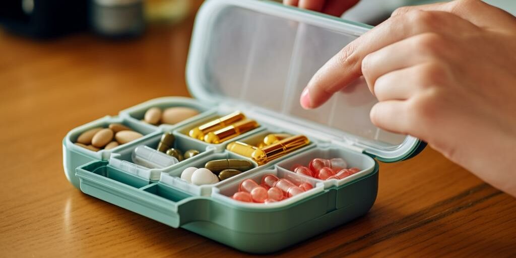 Gestion des médicaments pour faciliter les prises régulières et correctes des soins