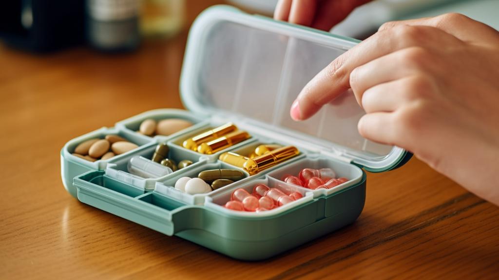 IMG-20230926-WA0020 Gestion des médicaments pour faciliter les prises régulières et correctes des soins