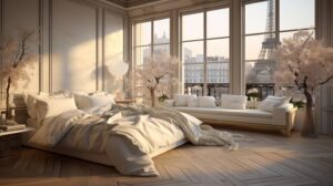 Une chambre propre